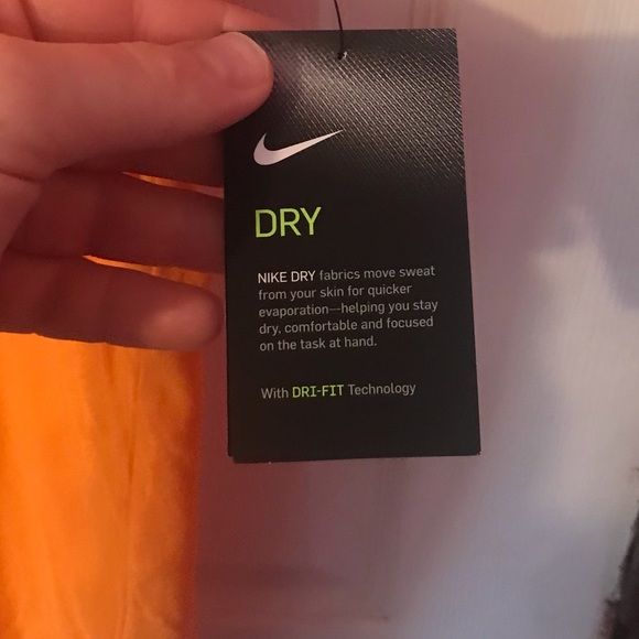 Tennessee Volunteers “Go Vols” Nike Dri-Fit Orange T-Shirt New with Defects L - Picture 8 of 13